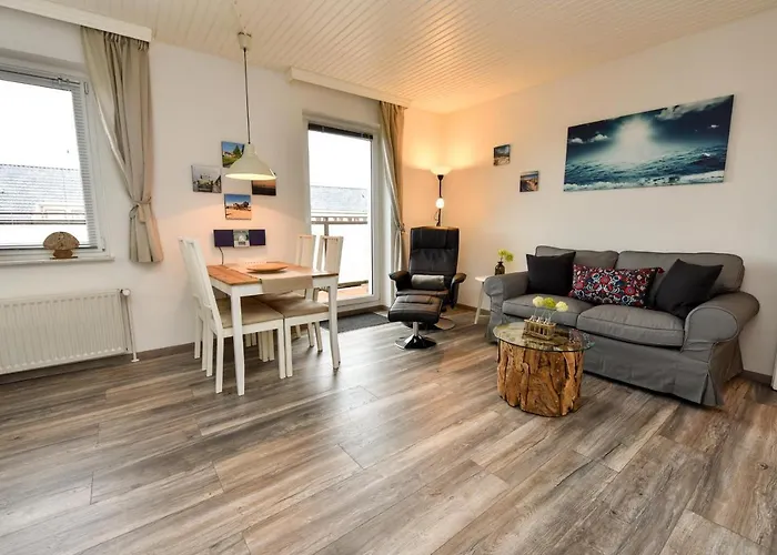 Haus Najade Appartement NAJA8