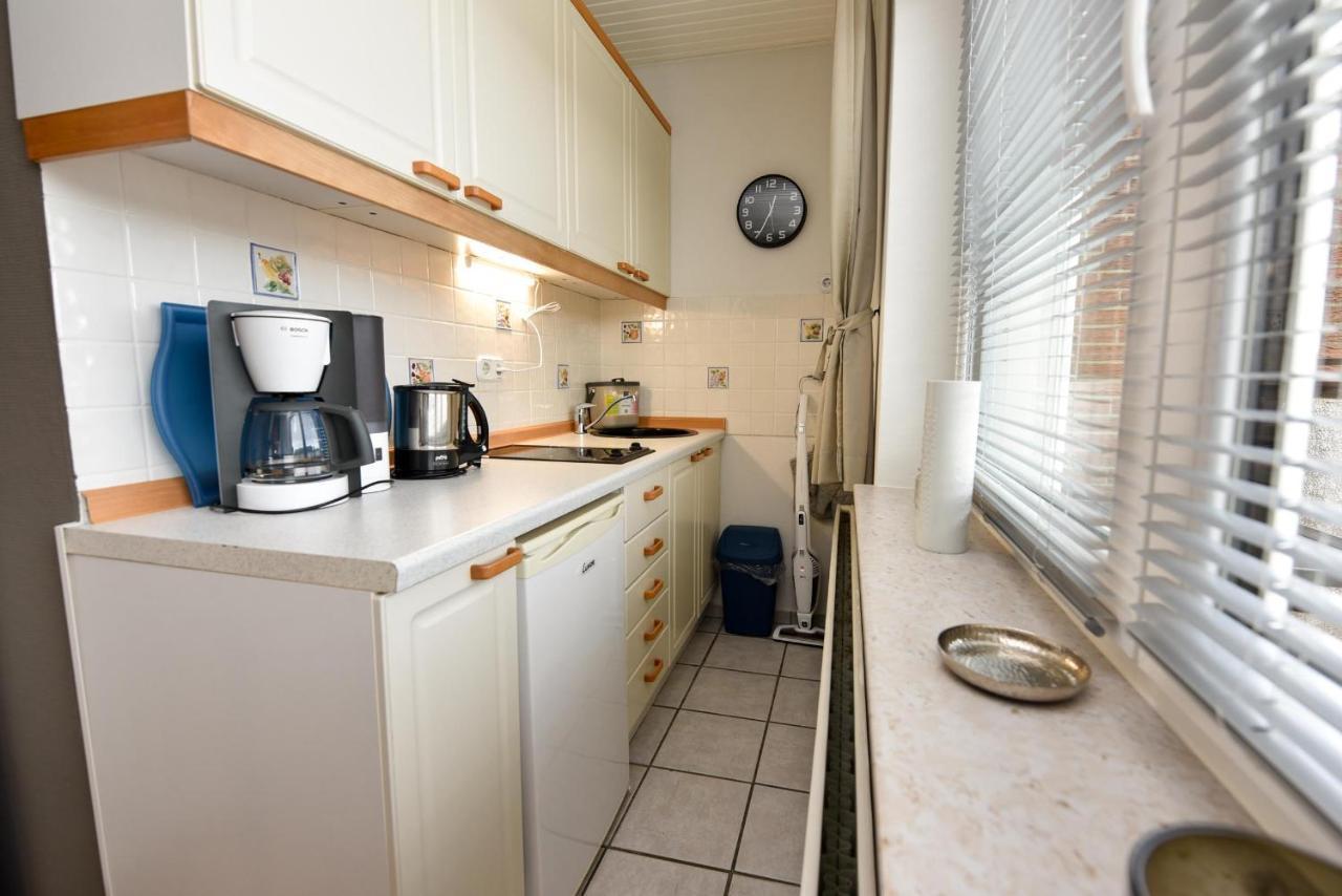 Haus Najade Naja8 Cuxhaven