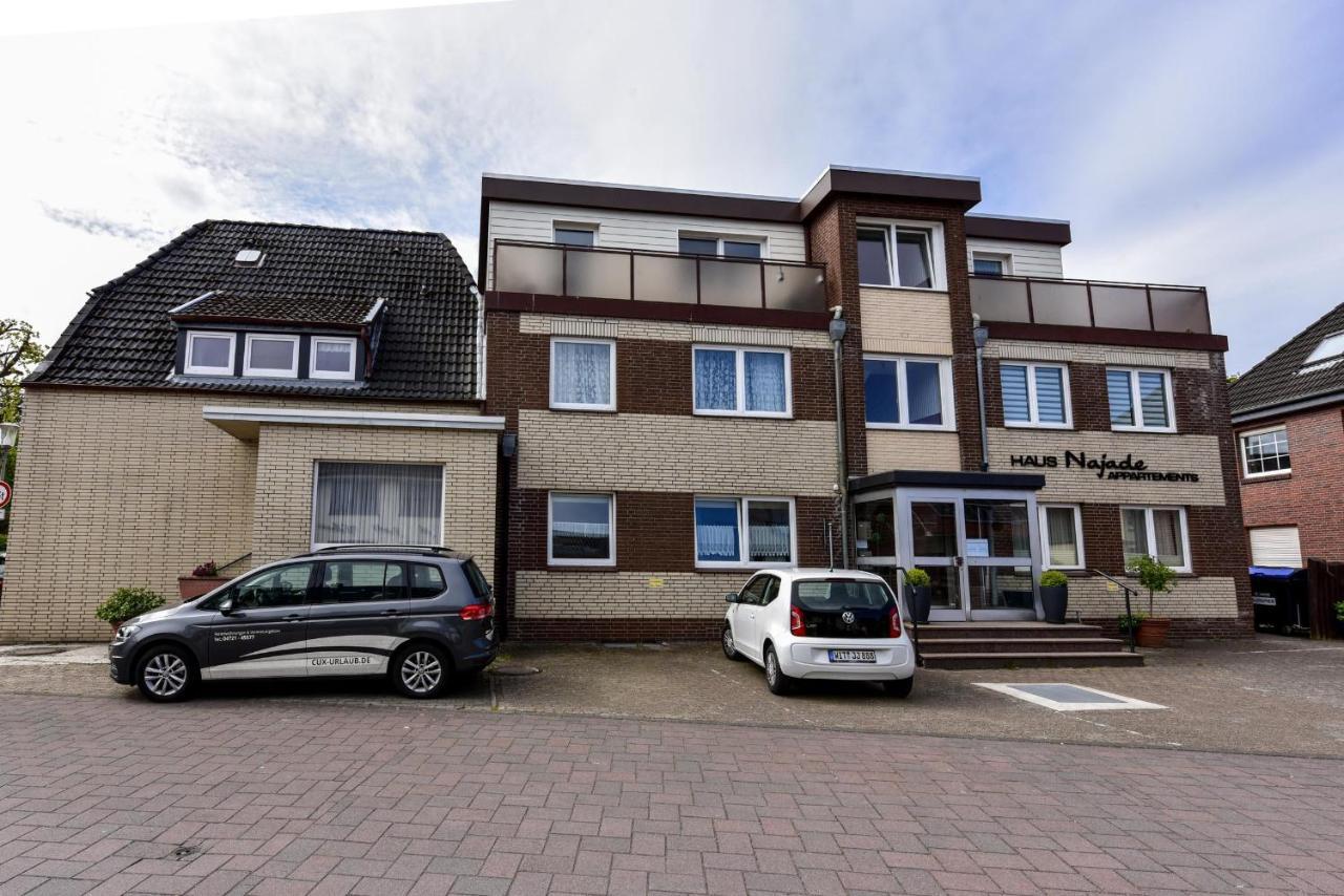 Apartment Haus Najade Naja8 *
