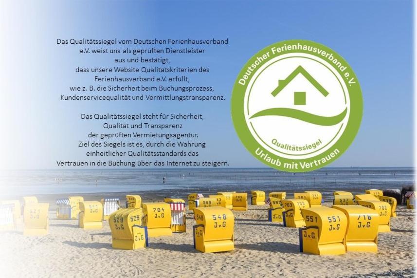 Apartment Haus Najade Naja8 Cuxhaven